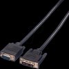11.99.5420 Cable DVI 12+5 connector to VGA connector, 2 m