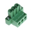 Listwa zaciskowa rozłączna 3 pin 5,08mm przykręcana -4 szt