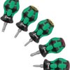 Zestaw wkrętaków Stubby Set 1 /5szt./ 05008870001