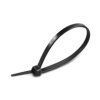 Opaska kablowa UV 3,6x290 mm czarna 100szt. VPC 4/280 GPH