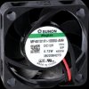 MF40101V1-1000U-G99 Fan, 12 VDC, 40x40x10mm, ME/MB/EE/EB series