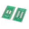 SOP28 to DIP28 PCB Adapter