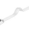 Cat 6 Kabel Krosowy Płaski,U/Ftp, Biały - Długość Kabla 2 M