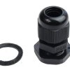 Przepust kablowy (dławik) PG9 na przewód 4,5 - 8,5 mm