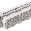 Wkład złącza 108P+PE męski EPIC H-DD 108 SCM 11285300 /5 szt./