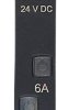 ifm Electronic DF1216 Bezpiecznik automatyczny, elektroniczny 24 V/DC 1 szt.