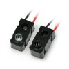 Czujnik przerwania wiązki IR - LED 5mm - 0-100cm