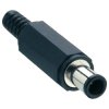 Lumberg 1636 05 Power Supply Cable Mount Plug 4.3mm 2A 18VDC