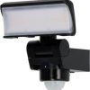 Zewnętrzna lampa ścienna z czujnikiem ruchu Brennenstuhl WS 2050 SP 1178080110 20 W IP44, IK07