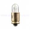 CM334 28V 0.04A midget groove base filament bulb - CML/VCH