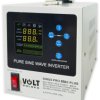 Przetwornica VOLT POLSKA SINUSPRO 850E PLUS 2/230V (500/850W) [AGM, GEL, LiFePO4]