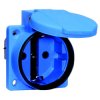 Bals Elektrotechnik 71082 Gniazdo zmontowane IP54 niebieski