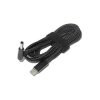 Przewód zasilający z wyzwalaczem PD 20V USB typu C - DC 4,8x1,7mm 1,8m (HP)