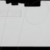 2106-1391 End and intermediate plate 1 mm, 3-conductor terminal blocks, gr