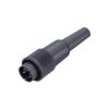 Binder 99-0609-00-04 Male 4-6mm Cable Mnt 4 Pin with Solder Termination