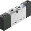 Zawór pneumatyczny FESTO VUWS-LT30-B52-G38 8096577, 1 do 10 bar