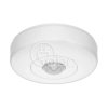 Czujnik ruchu 360° sufitowy natynkowy zasięg 12 m IP20 NA-DE10464