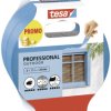 Taśma malarska tesa 56214-00000-03 Professional Outdoor (D x S) 50 m x 25 mm 50 m 2 szt.