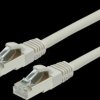 21990701 Patch cable Cat.6 S/FTP PIMF gray 1m