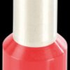 DZ5CA352D Ferrule Linergy DZ5. Ø 35 mm², red, 1 pieces