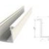 Profil Wpuszczany, Lakierowany Biały , 2020Mm