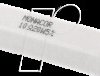 LSR-100/20 High-load cement resistor, 10 ohm, 20 W