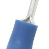 Końcówka pinowa, 1.9mm średnica, 10mm długość, Niebieski, 14AWG - 16AWG