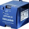 Zasilacz na szynę DIN TDK-Lambda DPP100-24, 24 V/DC, 4.2 A, 100 W