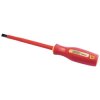 Draper 46526 8mm x 150mm Fully Insulated Plain Slot Screwdriver. (Sold Loose)