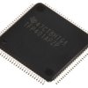 Dekoder wideo TFP401APZP 3.3 V DVI Texas Instruments 2-kanałowy, Układ dekodera wideo IC 100-pinowy HTQFP