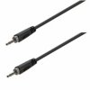 Przyłącze Jack 3.5 - Jack 3.5 stereo: 1.5m ROXTONE