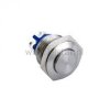 Przycisk chwil. 16mm wyst. stal 36V- śrubki 2A/3A