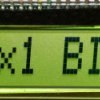LCD-AC-C0801A FHW K/W-E6 G