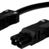 Adapter przyłączeniowy sieci zasilania Adels-Contact 92876205 75 szt.