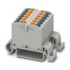 Blok rozdzielczy 12 -żyłowy Phoenix Contact 22.5A 440 V 26 → 12 AWG