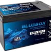 Akumulator Żelowy Bezobsługowy Bluebox 12V 12Ah