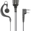 Zestaw słuchawkowy / Słuchawki Midland Headset MA 21-LK Pro Kenwood C1496.01