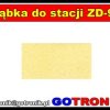 Gąbka do czyszczenia grotów do stacji ZD99 ZD-99