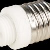 1451097 Socket adapter, E27 to GU9