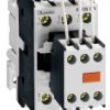 Stycznik 230 V AC Lovato styki: 3 25 kVAr 36 A 3NO Montaż na szynie DIN Śruba BFK3200A230