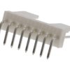 Molex 22057088 Listwa kołkowa, męska, do wbudowania, standardowa Molex MOL Power & Signal Sol., piny: 8, 4 A, 1 szt.