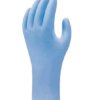 Rękawice jednorazowe, rozm. XL, 100 szt., kolor: Niebieski, Showa