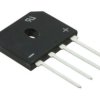 Vishay Prostownik mostkowy 800 V 175 A Pojedyncza GBU 4-pinowy