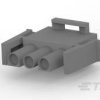 TE Connectivity 1-480700-8 TE AMP Universal MATE-N-LOK Connectors, 1 szt.