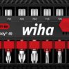 42116 Wiha BitBuddy, 7-piece mixed, 49 mm, TY-Bit
