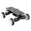 Mecanum Wheel Chassis with Suspension