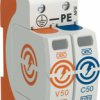 OBO Bettermann 5093531 V50-1+NPE+FS-280 Kontroler 50 kA 1 szt.
