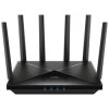 ROUTER WR6500 Wi-Fi 7 2.4 GHz, 5 GHz 688 Mb/s + 5765 Mb/s CUDY