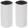 Domowy system WI-FI DECO-M4(2-PACK) 2.4GHz, 5GHz 300Mb/s + 867Mb/s TP-LINK