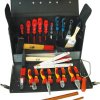 Walizka narzędziowa z wyposażeniem NWS 321-23